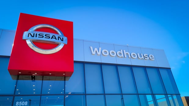 Images Woodhouse Place Nissan