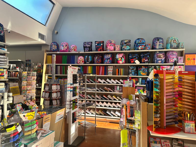 Images Cartolibreria Maya