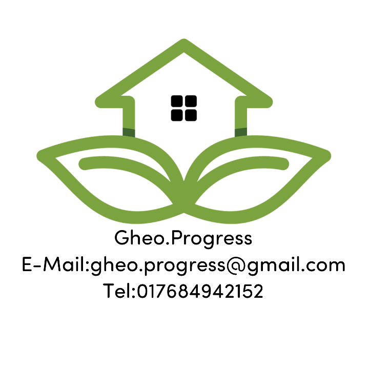 Gheo-progress in Hannover - Logo