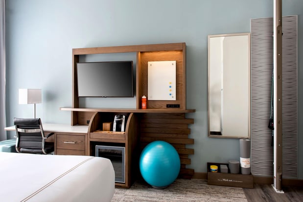 Images Even Hotel Shenandoah - the Woodlands by IHG