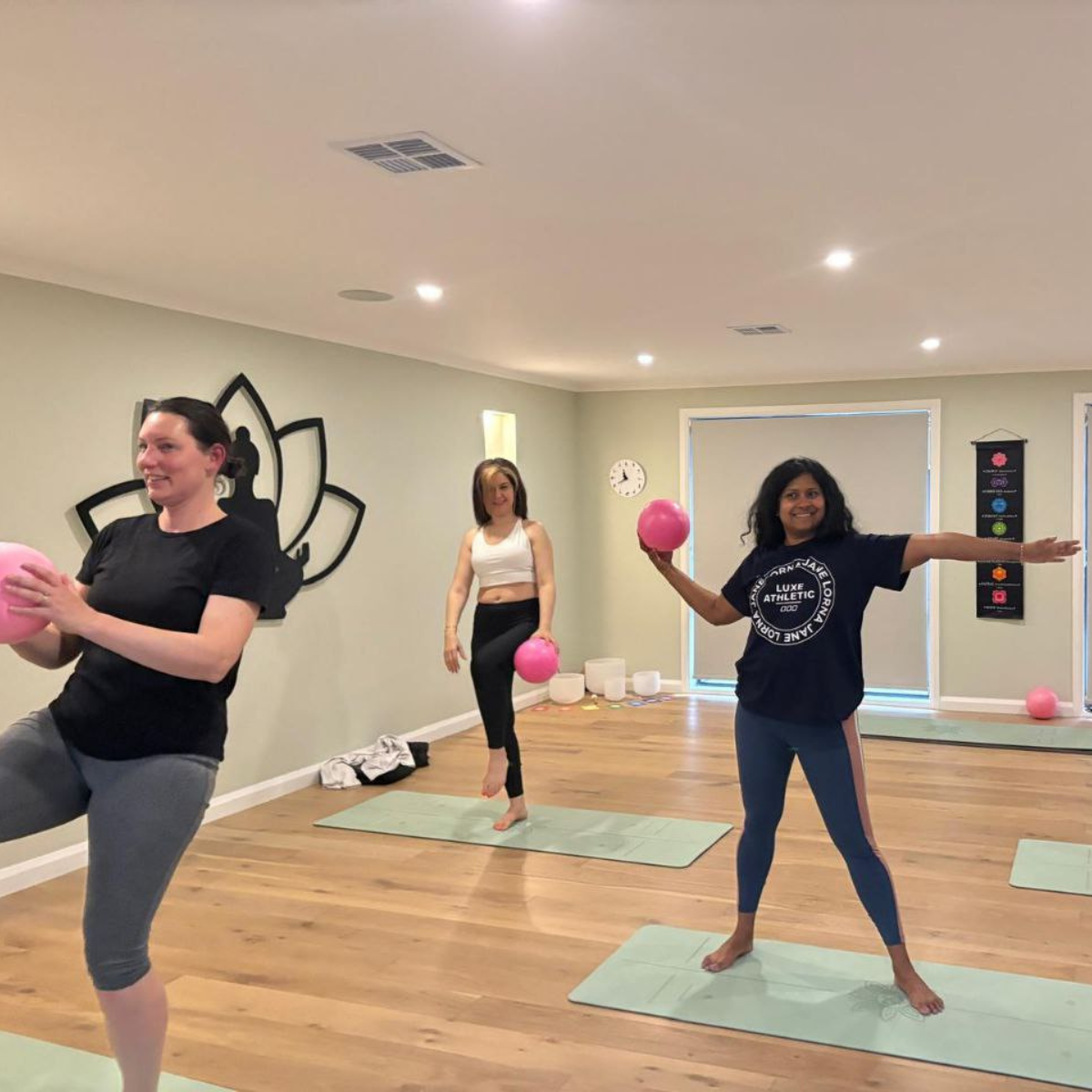 Images Holistic Yoga Studio