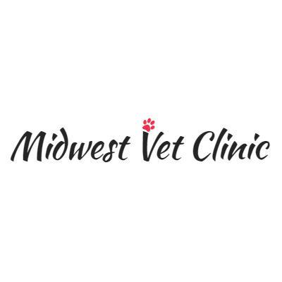 Midwest Veterinary Clinic PC Logo
