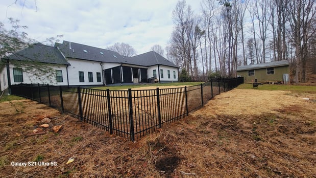 Images Superior Fence & Rail