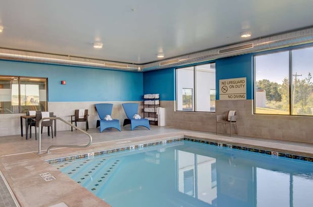 Images Hampton Inn & Suites Portland West