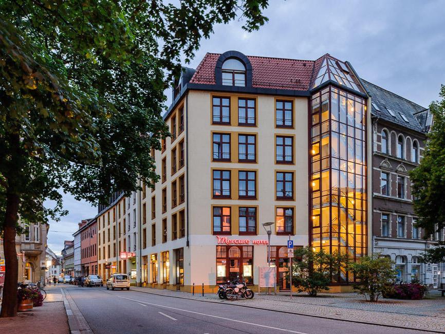 Kundenbild groß 3 Mercure Hotel Erfurt Altstadt
