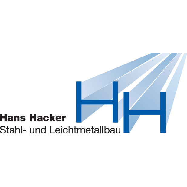 Logo Hans Hacker Stahl- und Leichtmetallbau e.K.