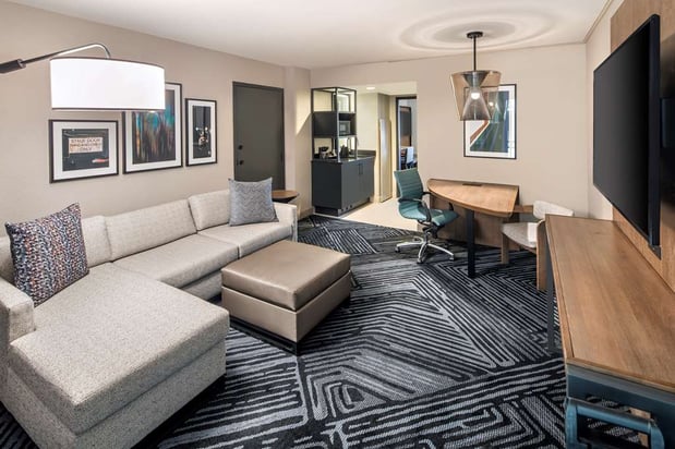 Images Embassy Suites by Hilton San Rafael Marin County