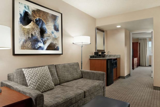 Images Embassy Suites by Hilton Cincinnati RiverCenter