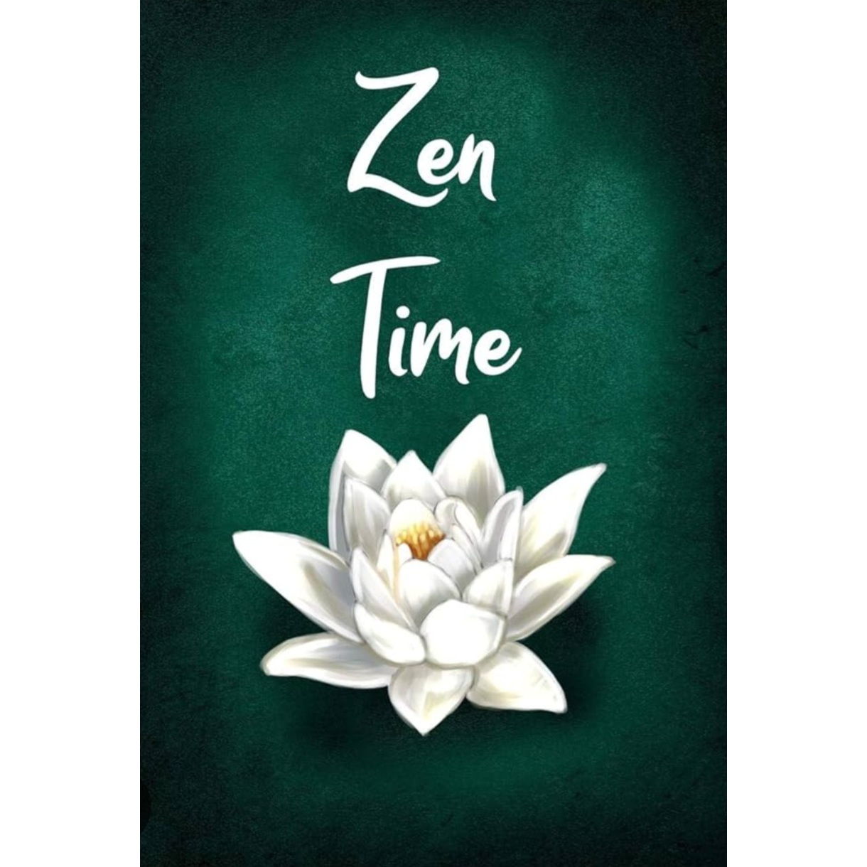 Zen Time (masaje integral) Logo