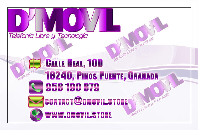 Images D'movil Pinos Puente (más Movil)