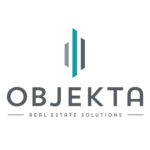 Logo Objekta Real Estate Solutions GmbH Immobilienagentur in Göppingen