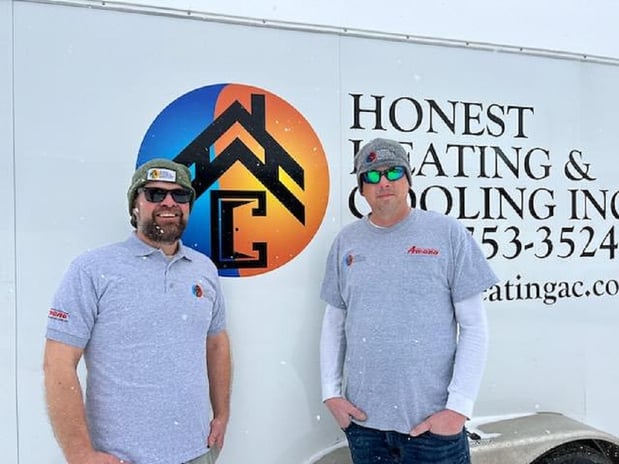 Images Honest Heating and Cooling, Inc