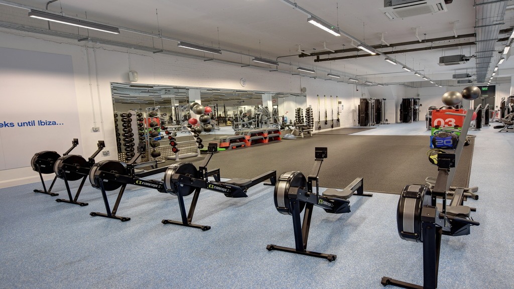 Images The Gym Group London Edmonton Green