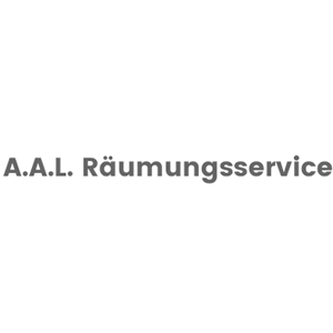 Logo A.A.L. Räumungsservice