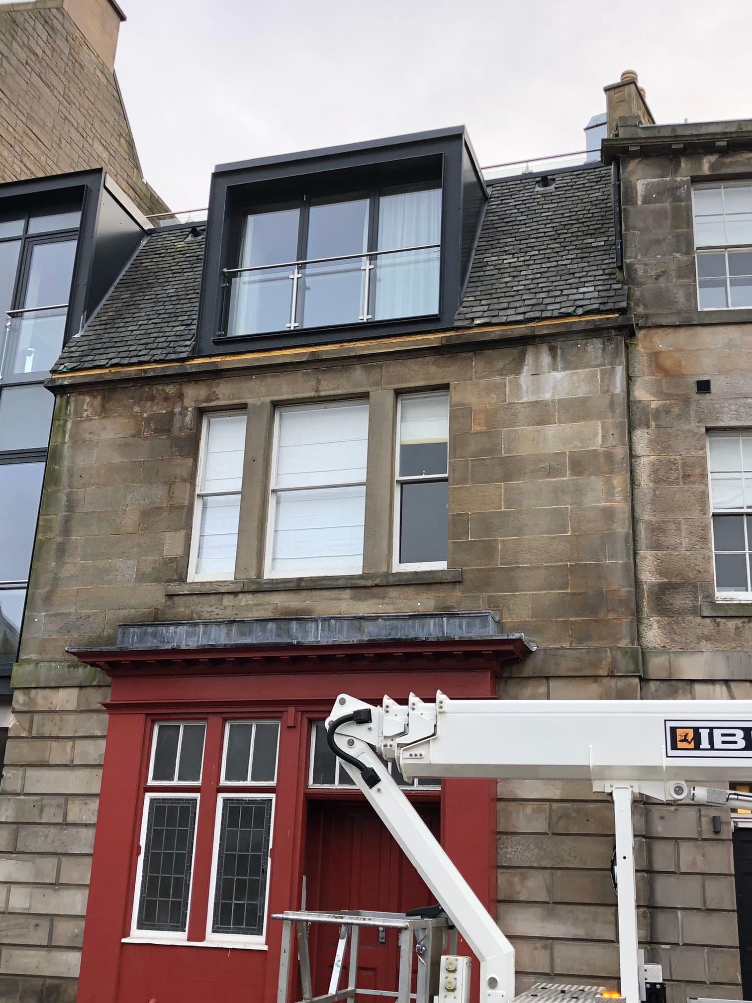 Images RR Roofing & Building of Musselburgh