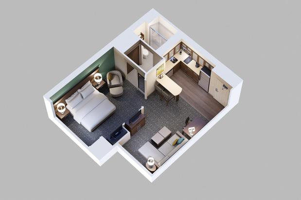 Images Staybridge Suites Southgate – Detroit Area by IHG