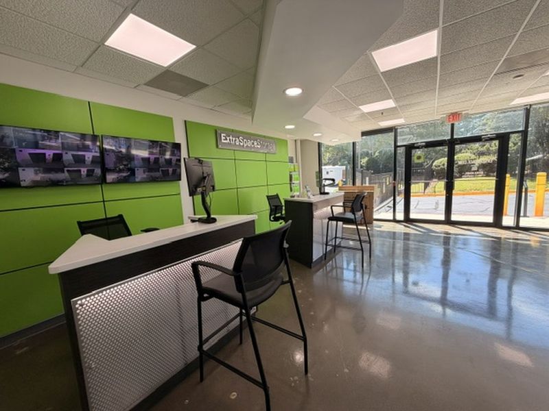 Office - Extra Space Storage at 8711 Dunwoody Pl, Sandy Springs, GA 30350 