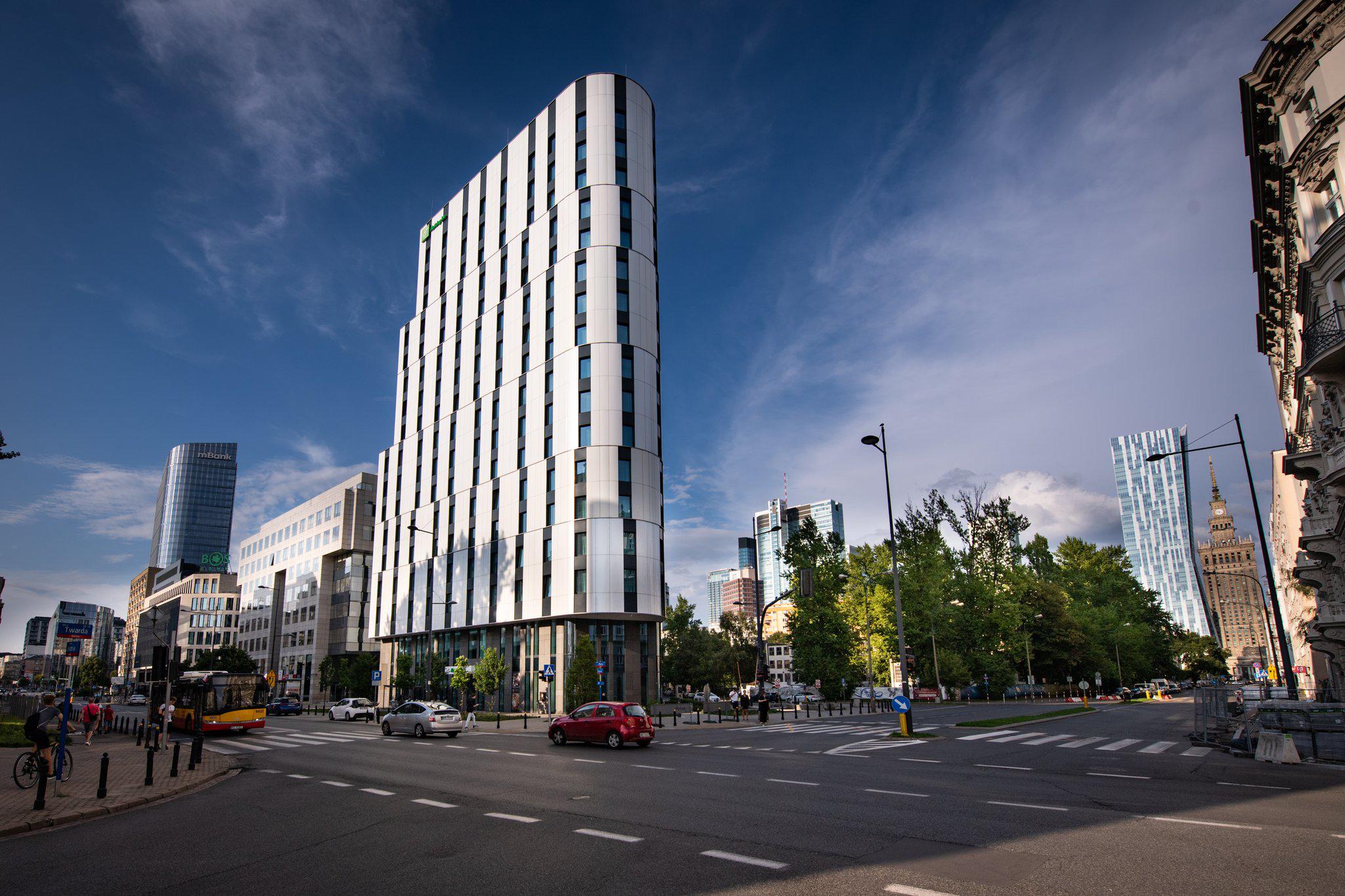 Images Holiday Inn Warsaw City Centre, an IHG Hotel