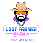Lost Farmer Brewing Co. Logo