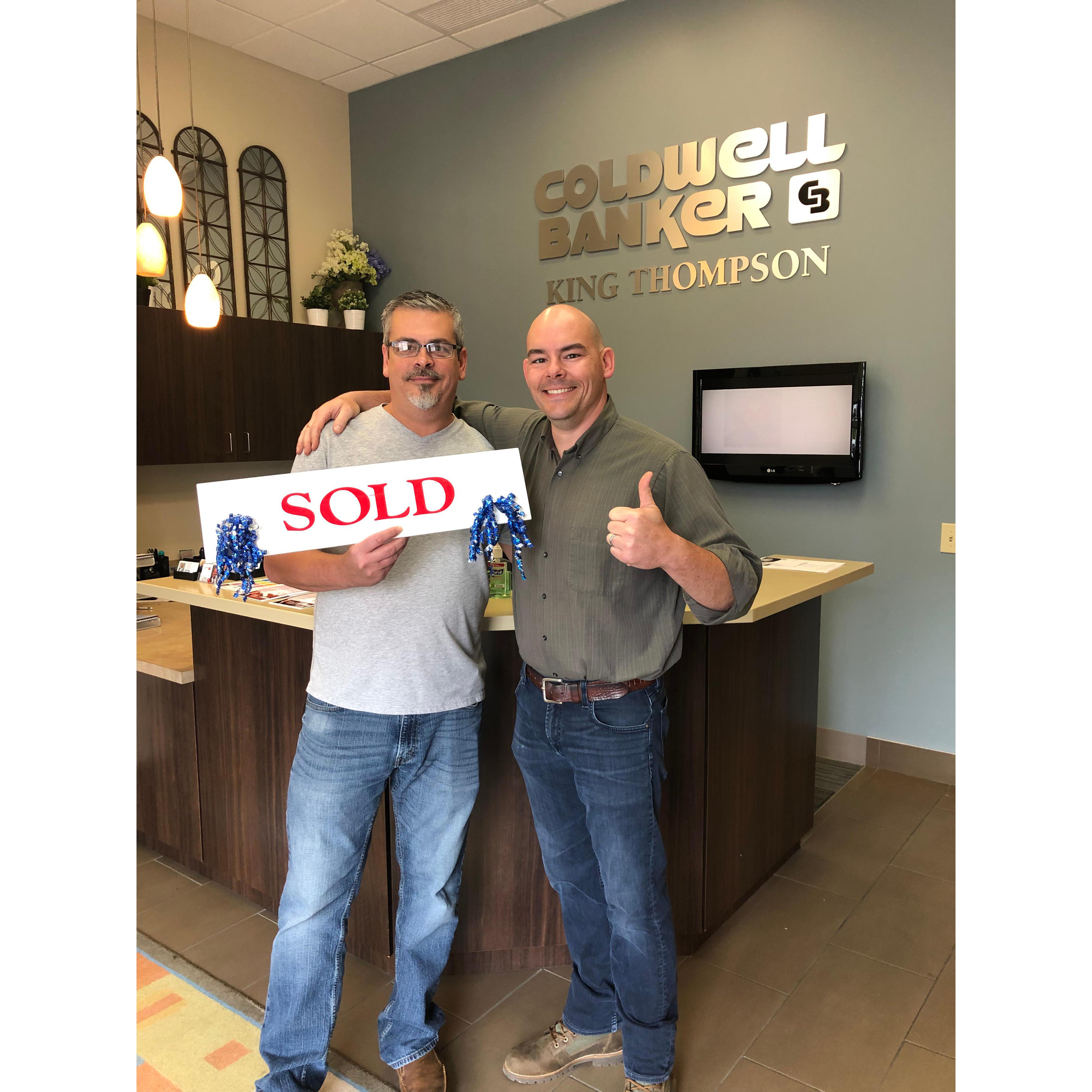 Logan Z. Bravard-Realtor®, Coldwell Banker King Thompson