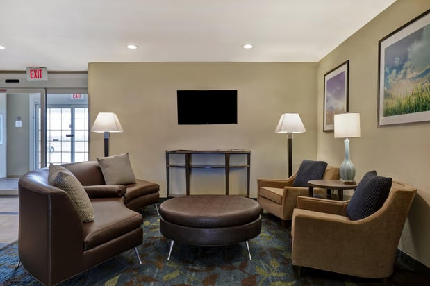 Images Candlewood Suites Indianapolis - South by IHG