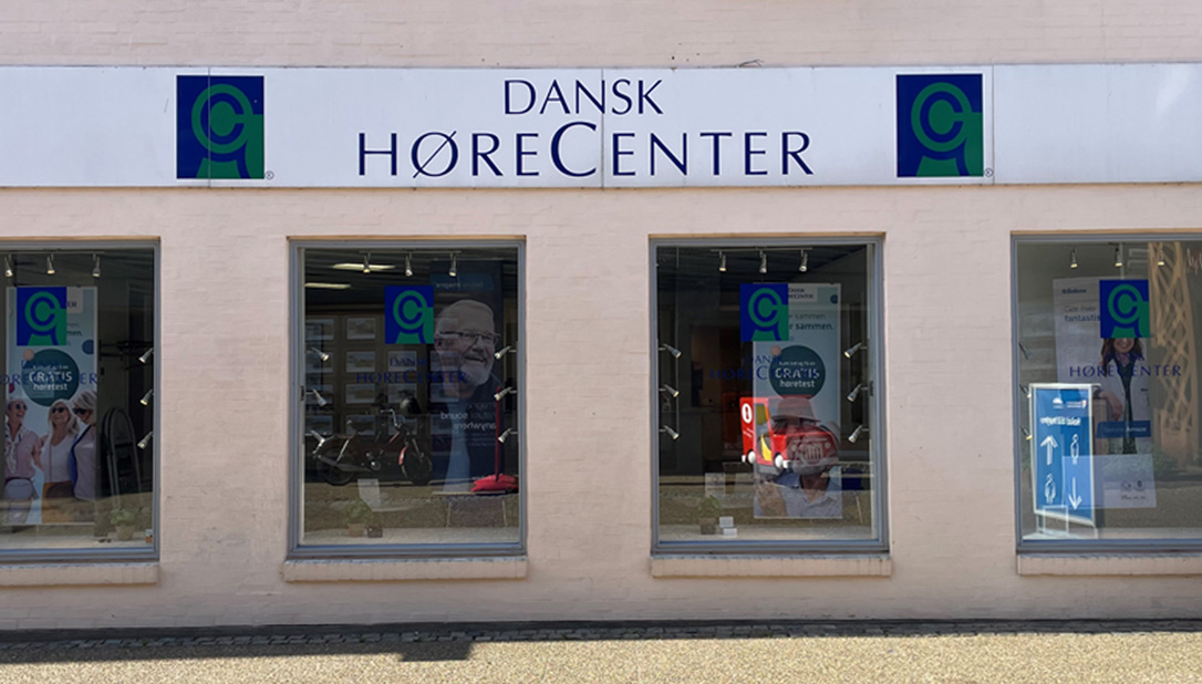 Images Dansk HøreCenter Haderslev
