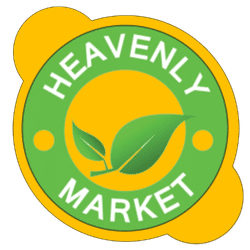 Heavenly Market Cafe Logo