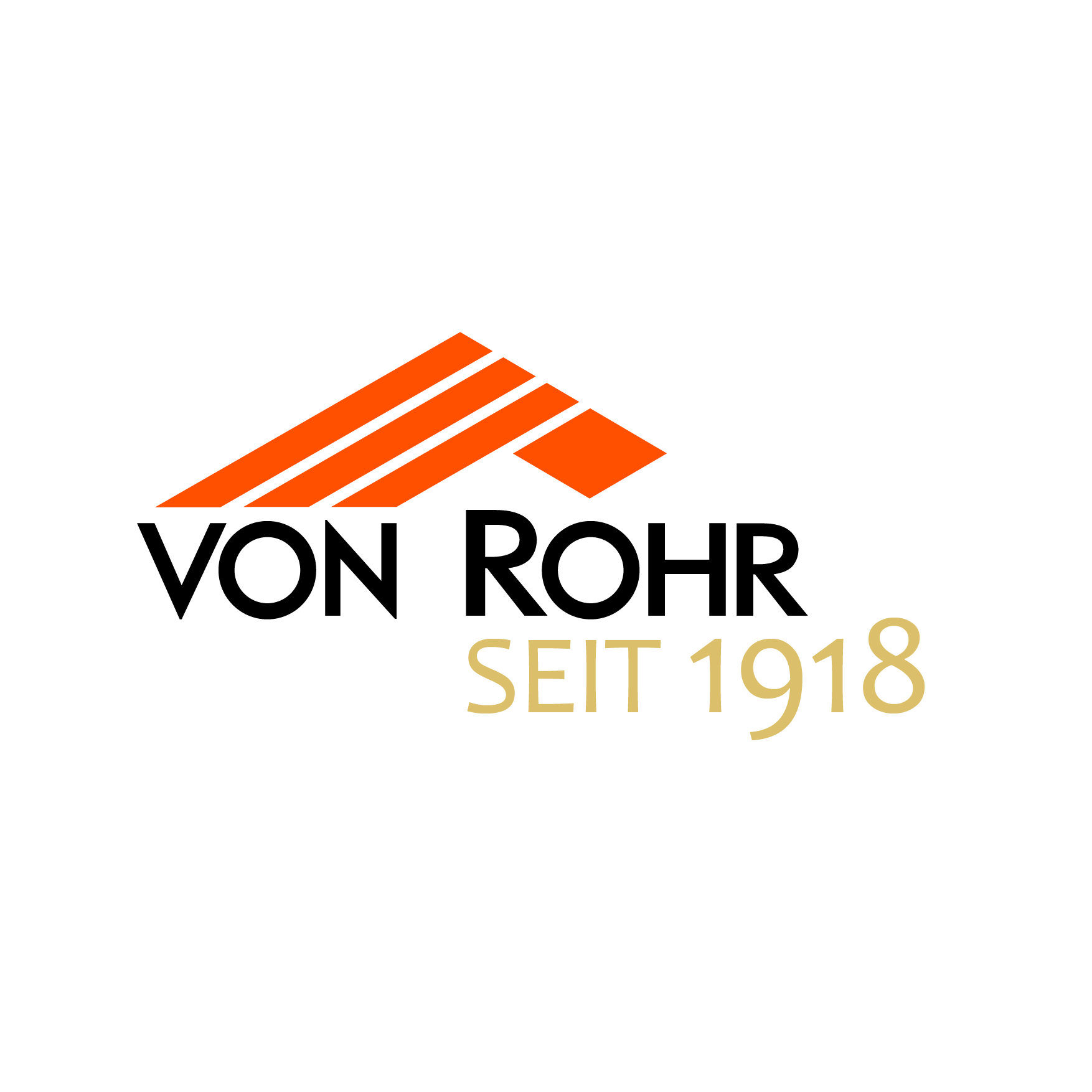 von Rohr Holzbau AG Logo