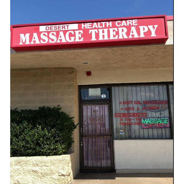 Desert Massage