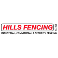 Hills Fencing Pty Ltd Logo