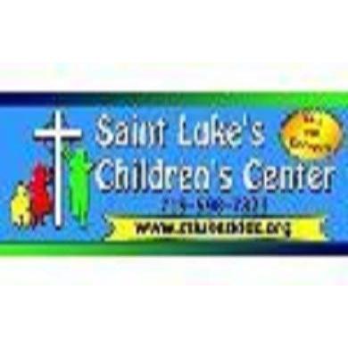 Saint Luke's Children's Center Logo
