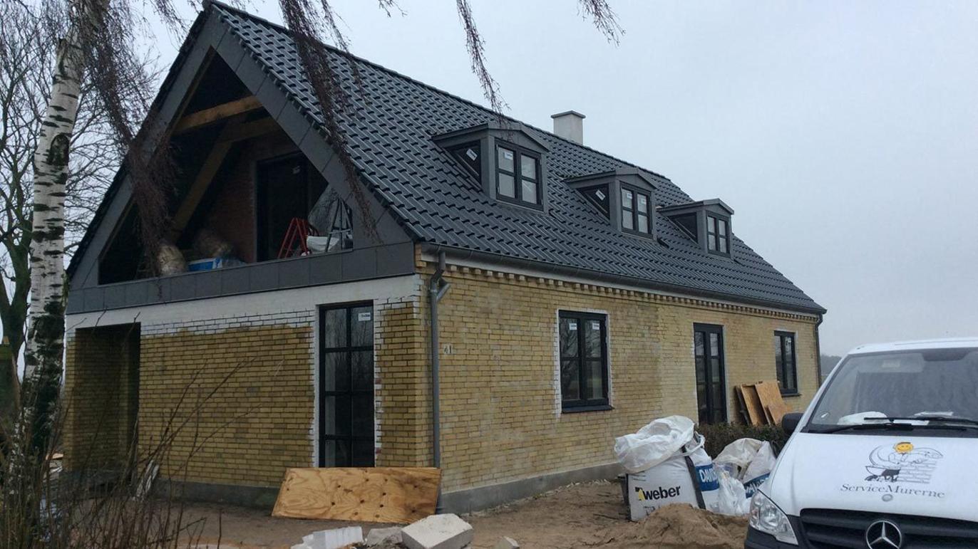 Images Servicemurerne ApS