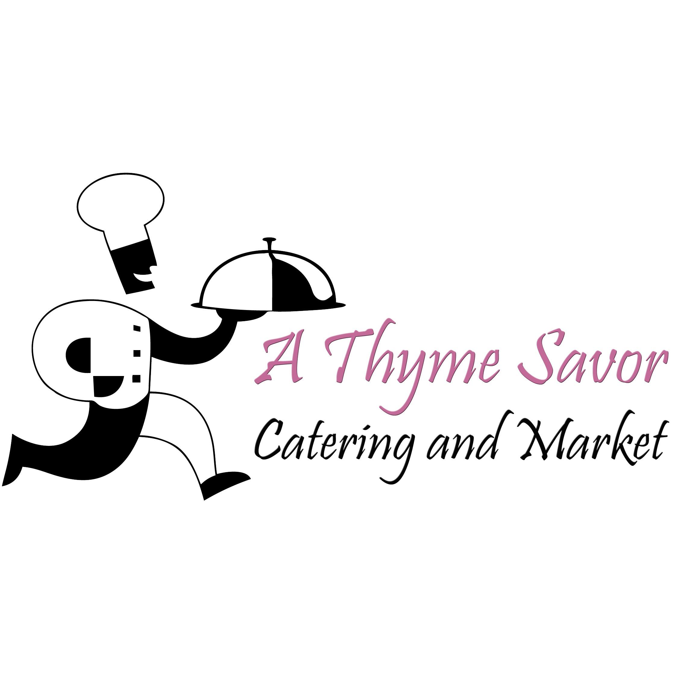 A Thyme Savor Catering Logo