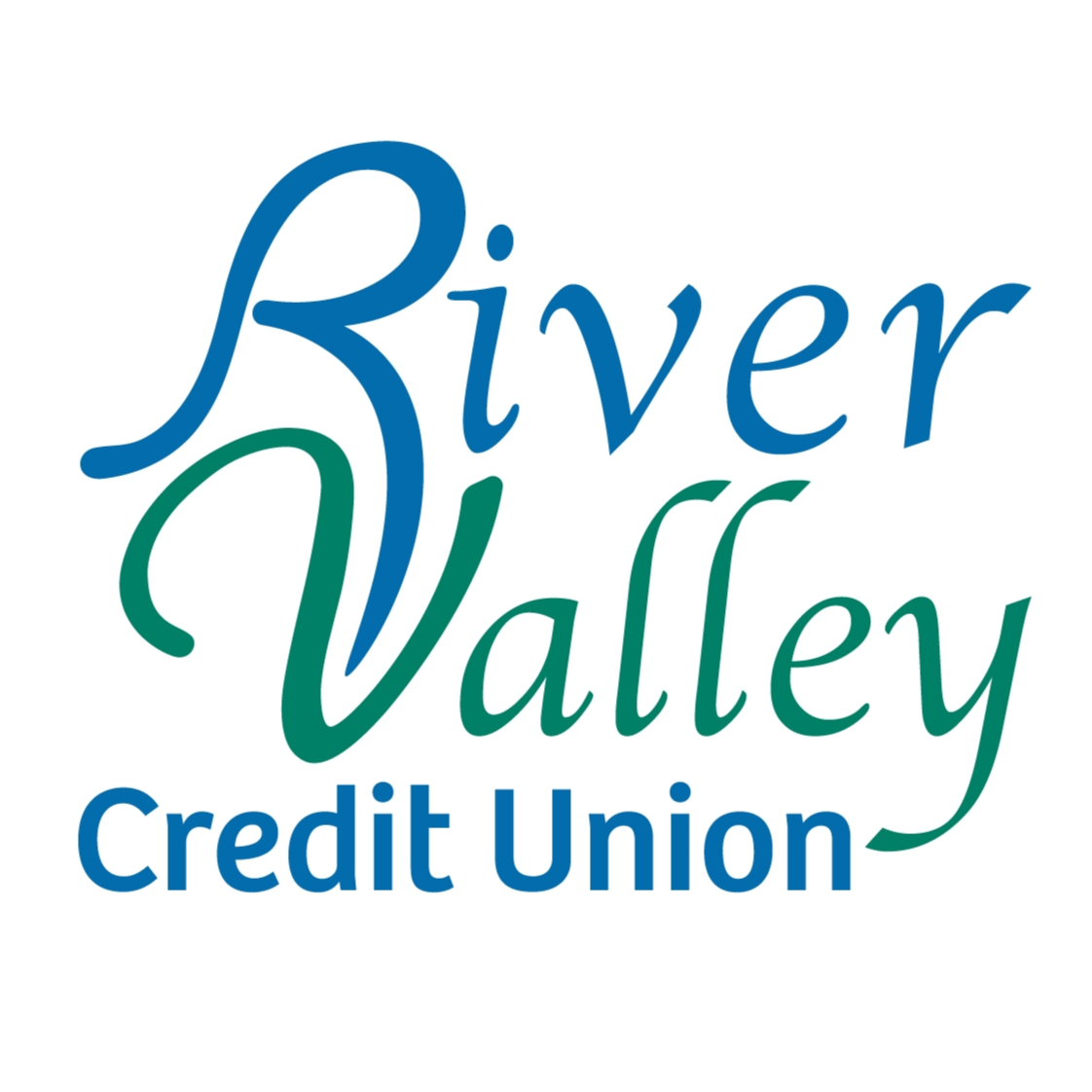 River Valley Credit Union Logo
