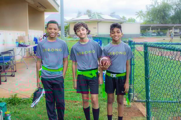 Images Azariah May Academy