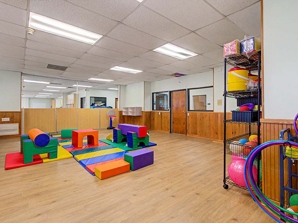 Toddler Classroom 