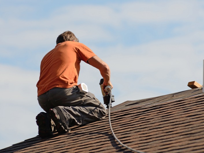VM Roofing Inc Image