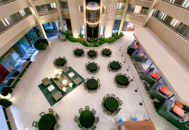 Images Crowne Plaza Suites Arlington, an IHG Hotel