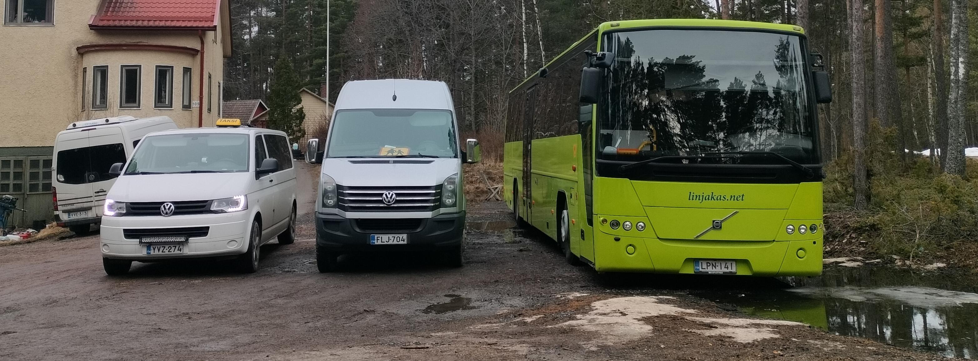 Images Sirkaman Kuljetuspalvelut Oy
