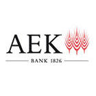 AEK BANK 1826 Logo
