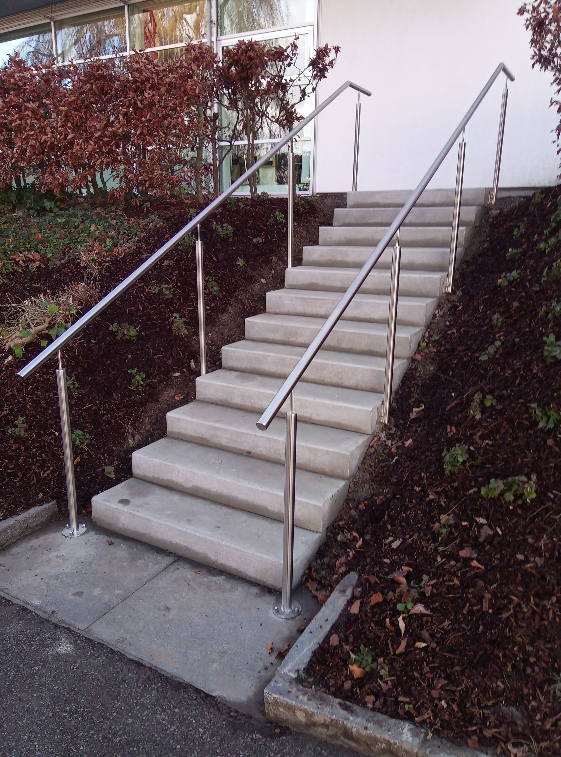 Metform GmbH, Boden 28 in Wölflinswil