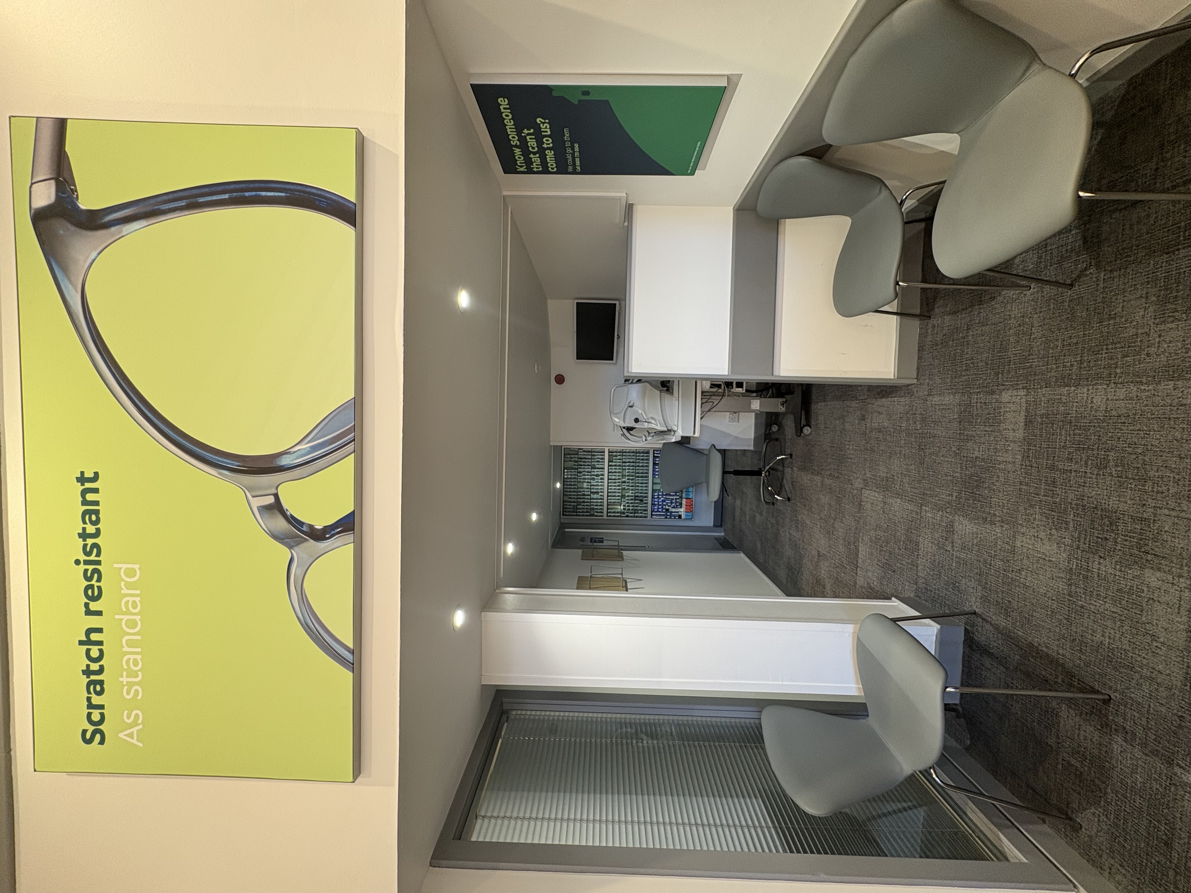 Images Specsavers Opticians and Audiologists - Byres Road