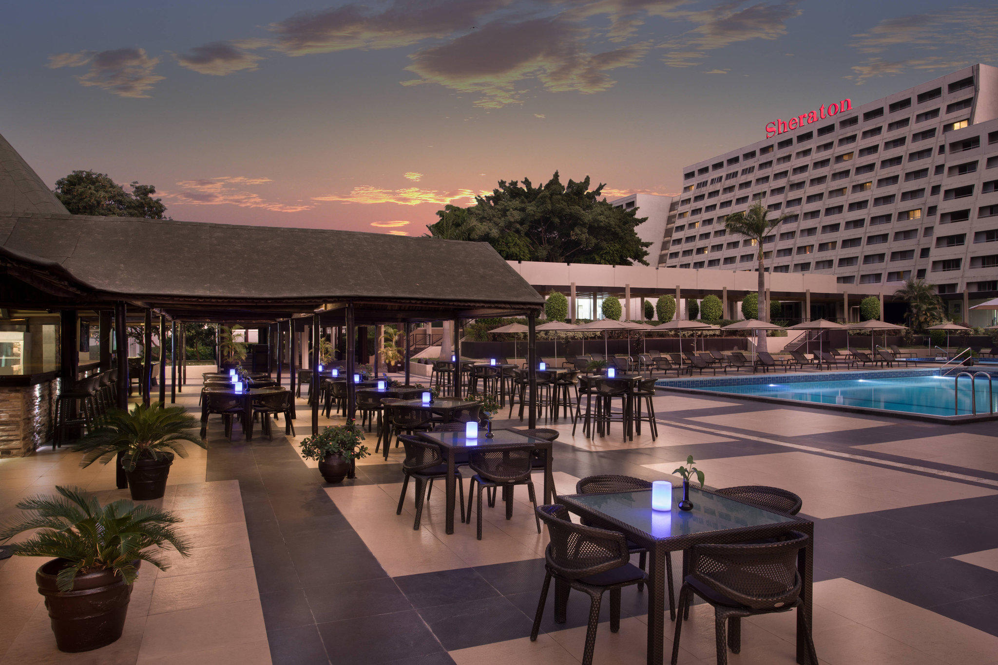 Fotos - Sheraton Abuja Hotel - 18