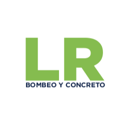Lr Bombeo Y Concreto Logo