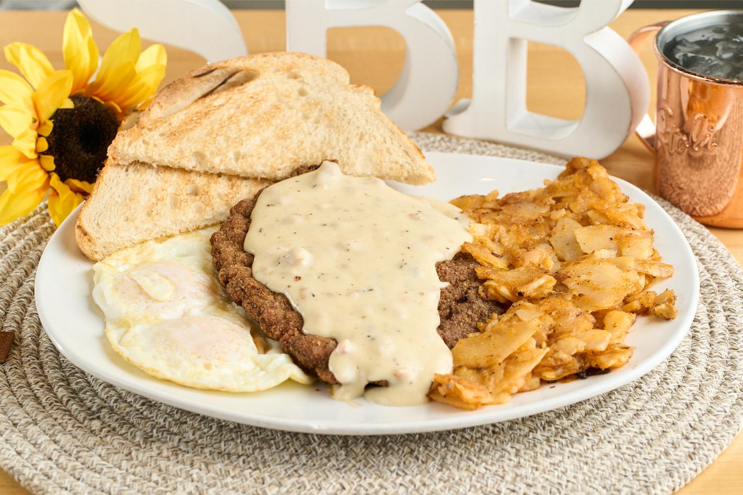 Sunshine Breakfast Bar Image