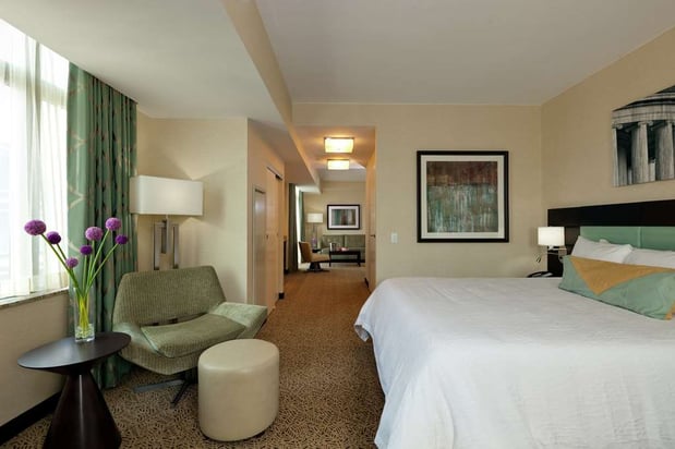 Images Hilton Garden Inn Washington DC/U.S. Capitol