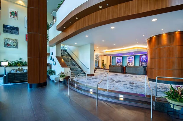 Images Embassy Suites by Hilton Houston Downtown