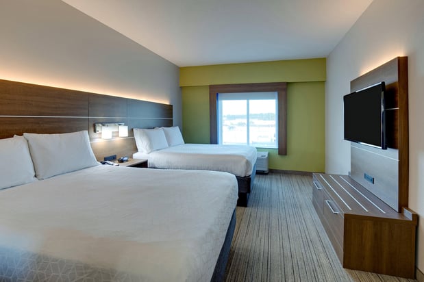 Images Holiday Inn Express & Suites Nashville-Opryland by IHG