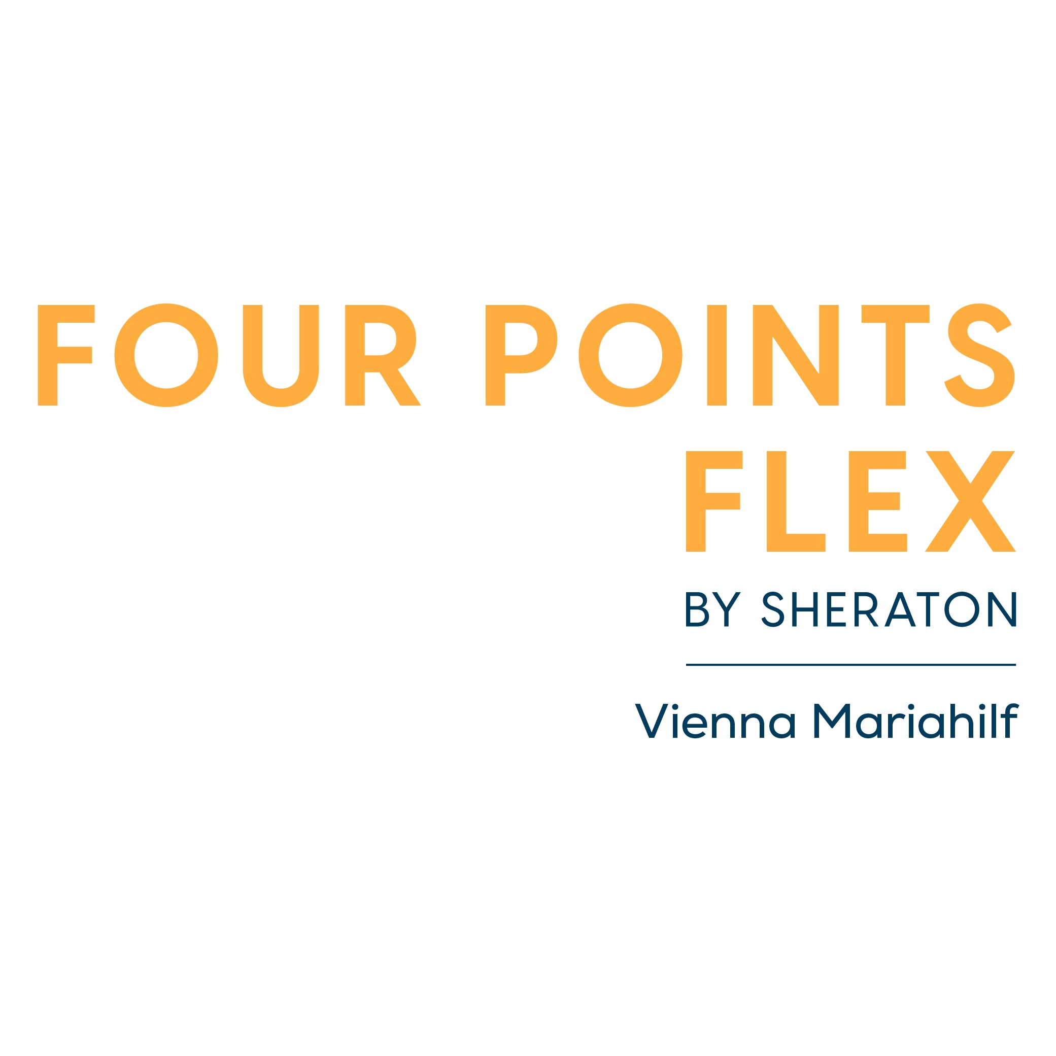 Logo von Four Points Flex by Sheraton Vienna Mariahilf