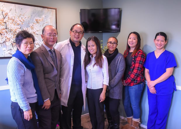 Images Matthew Lau, DDS FICOI